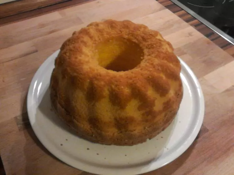 Eierlikörkuchen