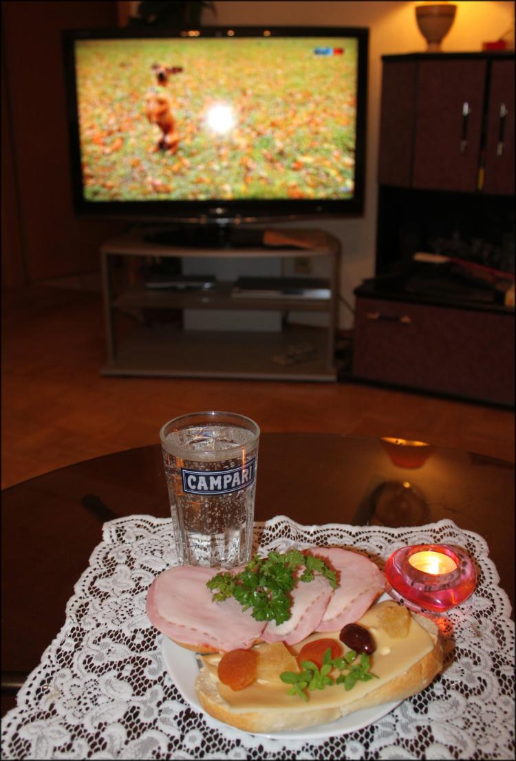 Kleines Abendbrot für zwei | Ein Kochmeister Rezept | kochmeister.com