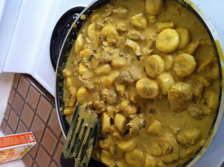 Indisches Curry Hühnchen | Kochmeister Rezept