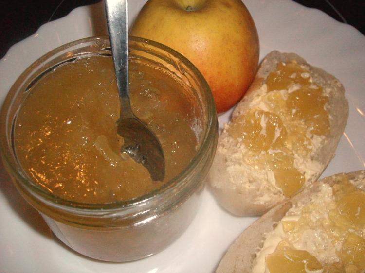Apfel-Honig-Marmelade | Kochmeister Rezept