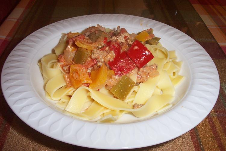 Hackfleischsoße | Kochmeister Rezept