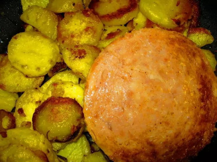 Wachenburger, Pfälzer Bratwurstburger
