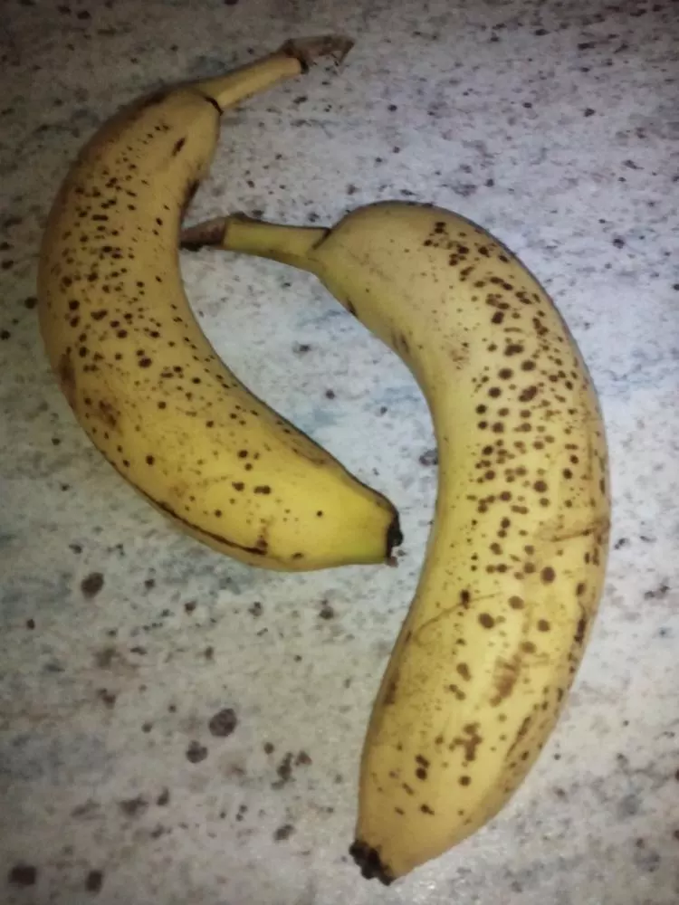 Bananenbrot Variante Toblerone