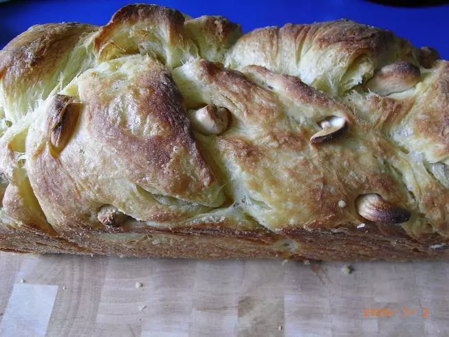 Zokas-Zopf-Brot