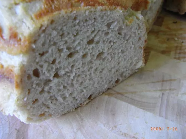 Kefir-dreierlei-Brot