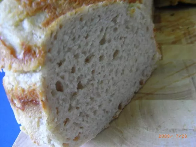 Kefir-dreierlei-Brot