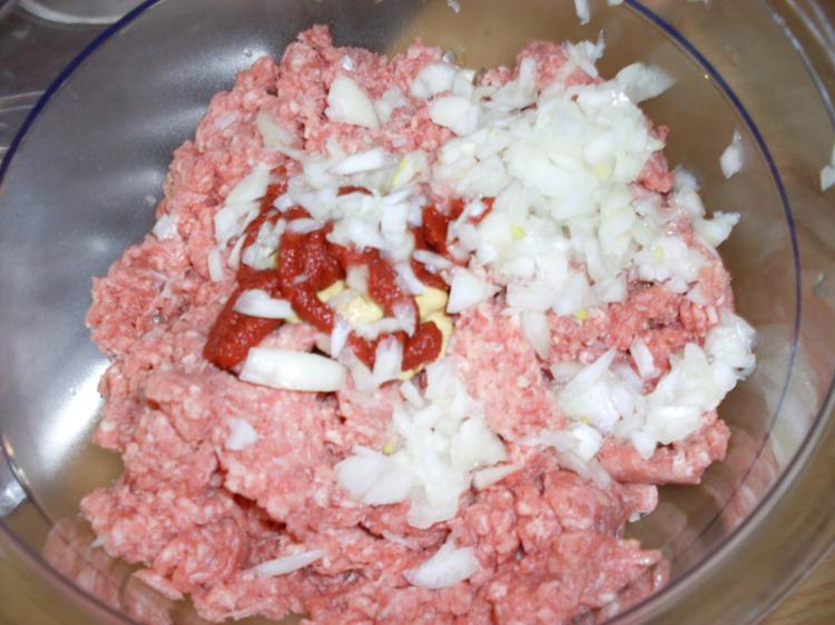 Pikante Kraut - Frikadellen | Kochmeister Rezept