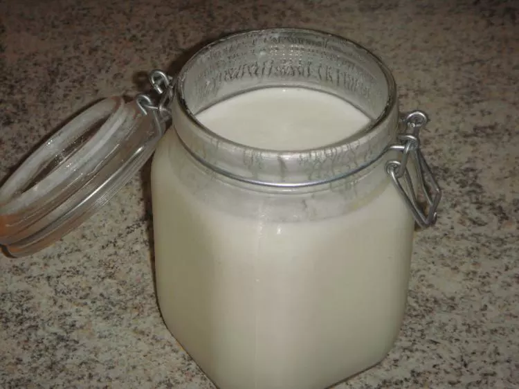 Joghurt - Grundrezept