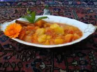 Ayurvedisches Papaya-Sharaya-Mango-Chutney