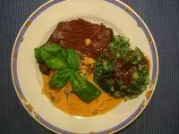 Beef Tricolore