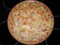 Pizza-Fladenbrot