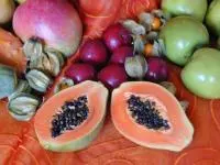 Franks Deliziös- exotischer Fruchtsalat nach Ayurveda Art