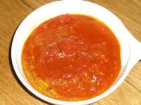 Tomaten-Dipp