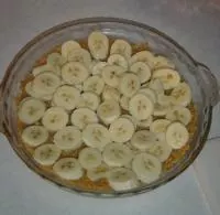 Easy Banana Pie