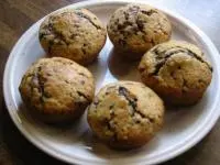 Schoko-Amarettini-Muffins