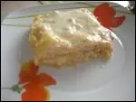 Apfel-Lasagne
