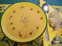 Kûrbis-Suppe à la Irène