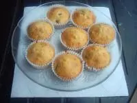 Cranberry-Muffins