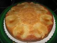Birnen-Zimt-Kuchen