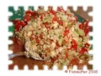 Italienischer Couscous-Salat