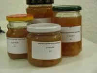 Konfitüren oder Marmeladen im BBA
