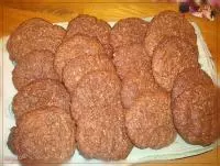 Schoko-Hafer-Cookies