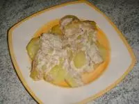 Kartoffel-Thunfischgratin GG
