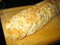 Schnelles Käse-Schinken-Brot
