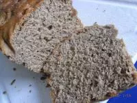 mein Schwarzbier-Brot