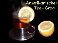 Amerikanischer Tee - Grog