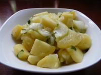 bayrischer Kartoffelsalat