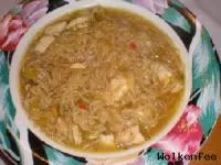 China- Suppe
