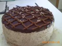 Schokoladentorte - Die Torte zu meinem Geburtstag