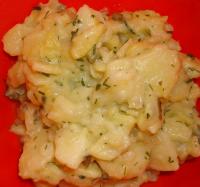 Bayerischer Kartoffelsalat