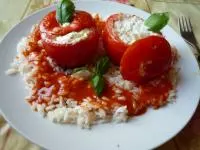 Gefüllte Tomaten 2