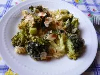 Nudel-Broccoli-Auflauf