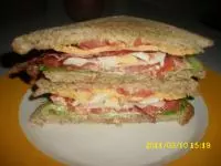 American Club-Sandwich