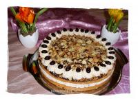 Amaretto-Mokka-Torte