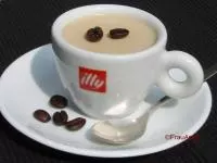 Espresso-Panna cotta