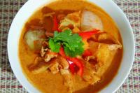 BKK Red Thai Curry 
