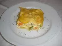 Erdäpfel-Gemüse-Lasagne