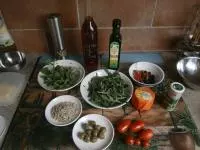 Neuseelandspinat als Salat