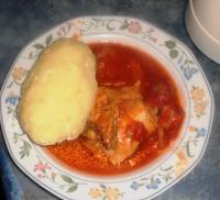 Fufu Wie Ich Es Mache Kochmeister Rezept