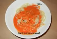 fischles Spaghetti "Napoli"