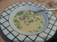 Spargel-Maissuppe