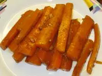Antipasti Möhren (Karotten)