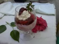 Erdbeer-Träumchen