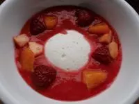 Joghurt-Bombe - Video mit Geschmacksexplosionsgefahr!
