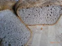 Vollkorn-Weizen-Brot